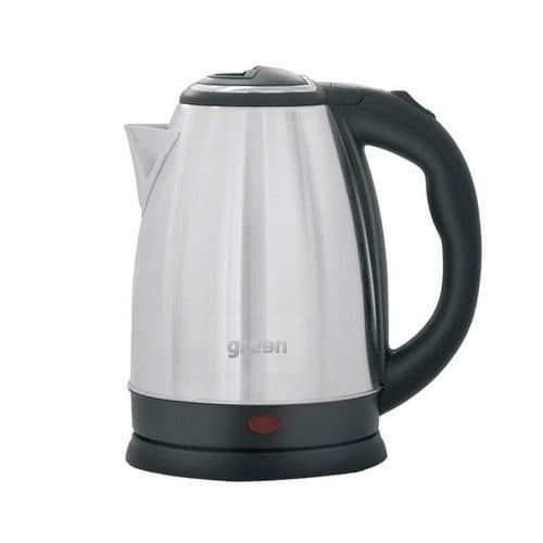 Bouilloire Électrique Inox 1.8L